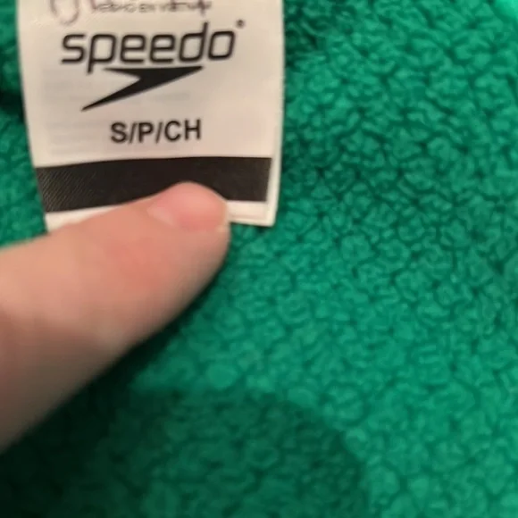 Speedo swim jacket - Picture 4 of 4